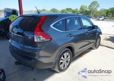 2014 Honda Cr-V Ex z USA, uszkodzony, nr VIN 3CZRM3H52EG703853